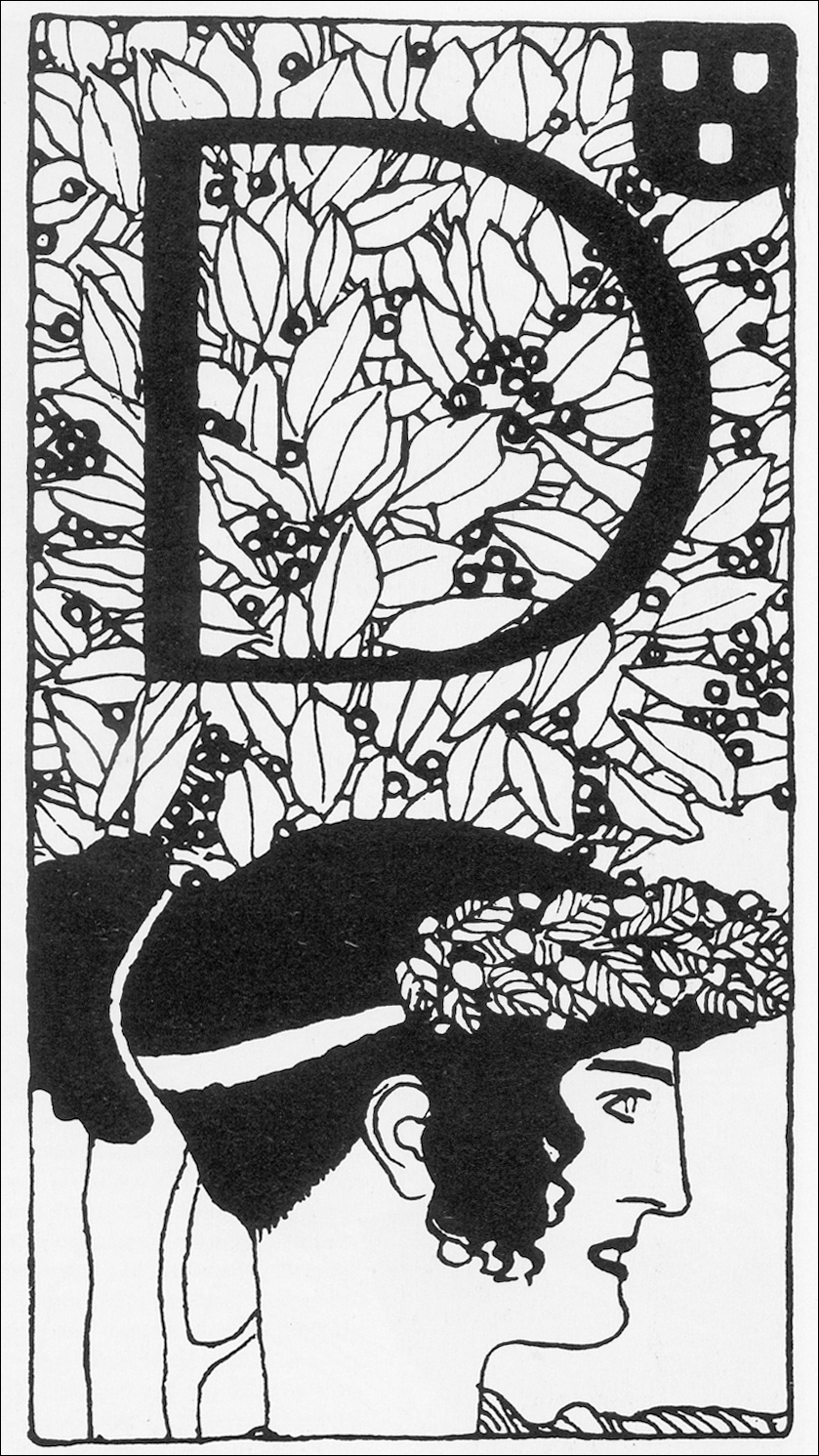 12 Klimt. Ver Sacrum, T. I, 1898, heft 3