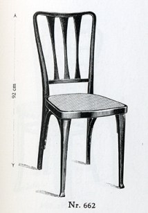 Thonet 1907