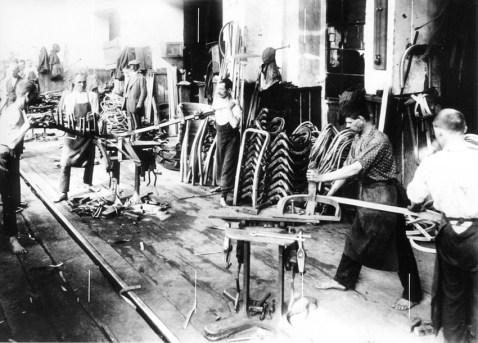 18 Thonet museum boppard 1921