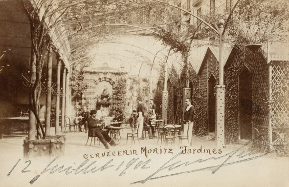 3 Cerveceria Moritz, 1
