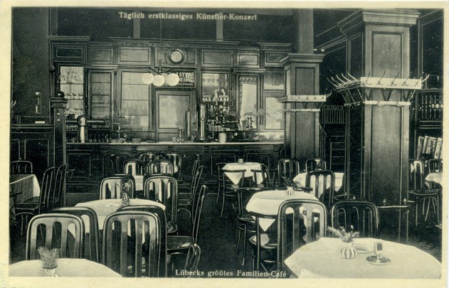 4Hansa Café 1920