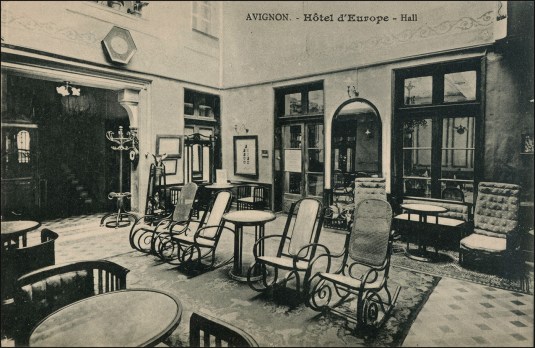 6 Avignon Europe