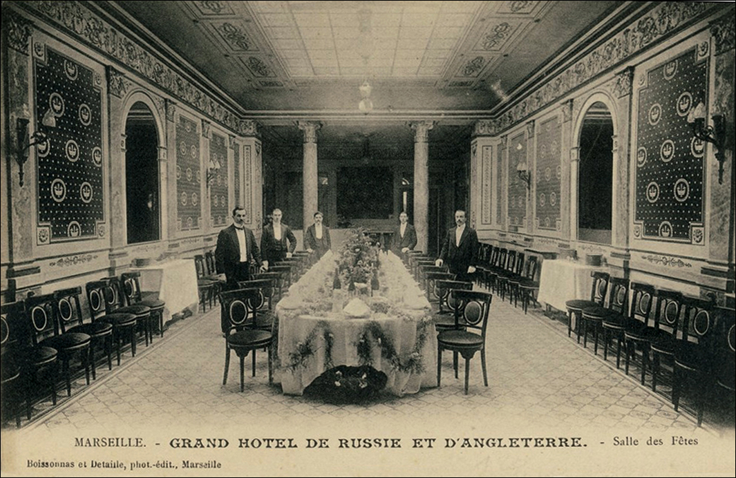 9 Fiestas blanco y negro