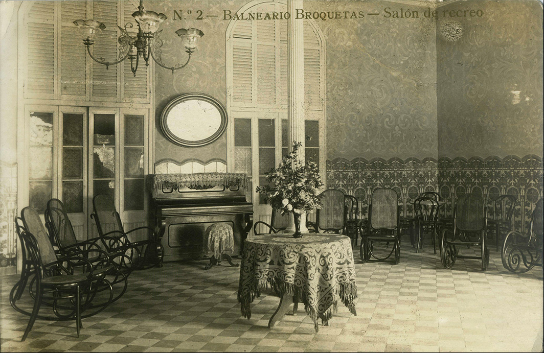Broquetas Salon