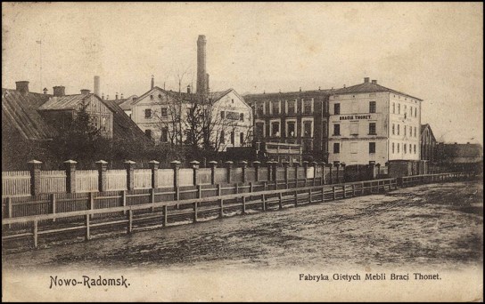 Fábrica Nowo Radomsk