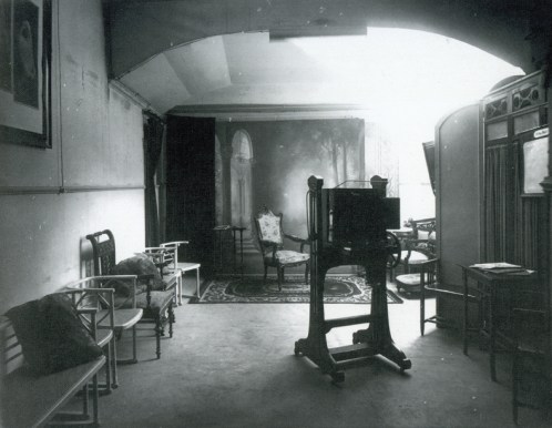 Fotograf Octavio Unal. Fotografía del Fons Emili Masanes. Girona.