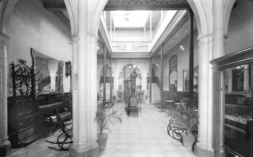 Hotel Simón de Almería- L