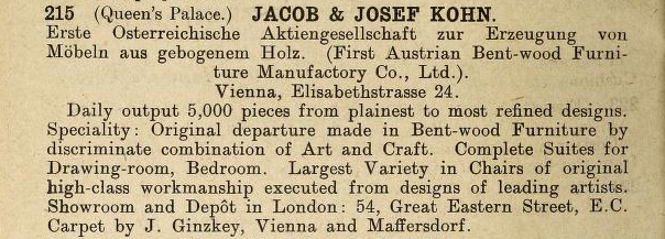 Imperial-Royal Austrian exhibition 1906, Earl's Court, [London Exhibitions, Limited]