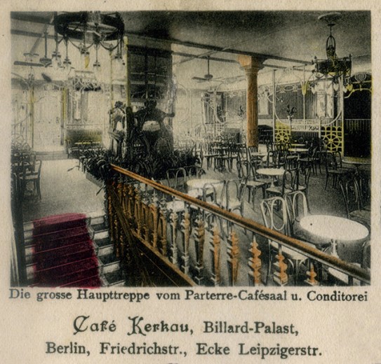 Kerkau Café detalle para blog