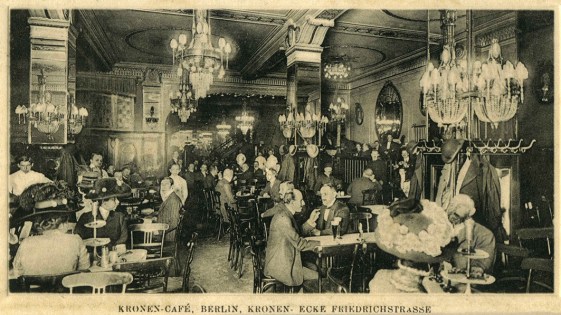 Kronen Cafè