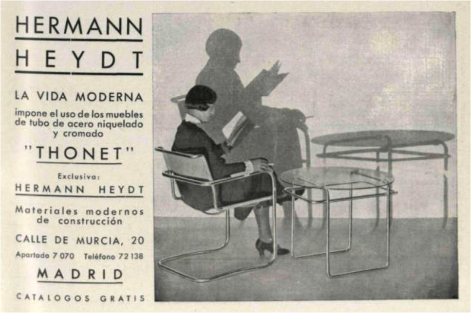 14 Cortijos y rascacielos, invierno 1930-1931.