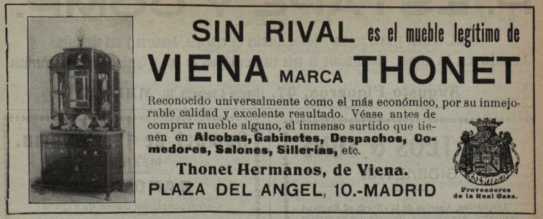 8 La Vida marítima, 1908
