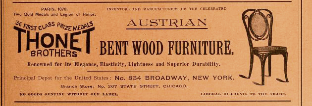 3 The Furniture trade review and interior decorator 1895