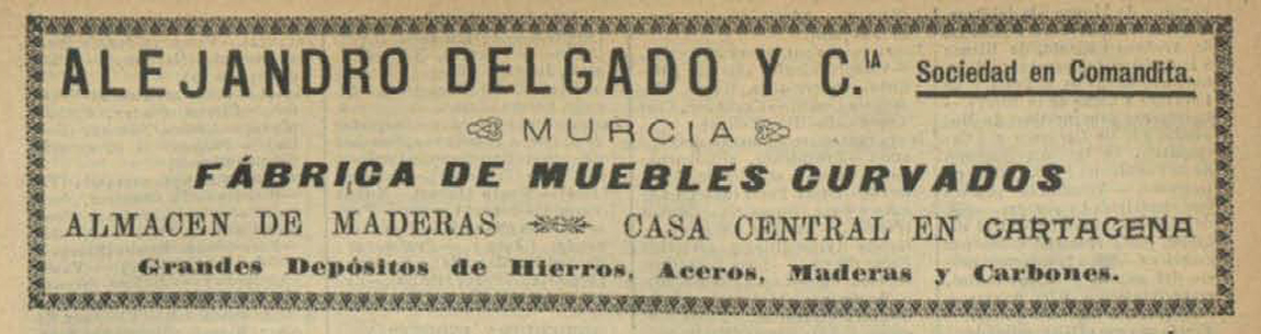Anuario del comercio, de la industria, de la magistratura y de la administración. 1905, n.º 2, página 473.