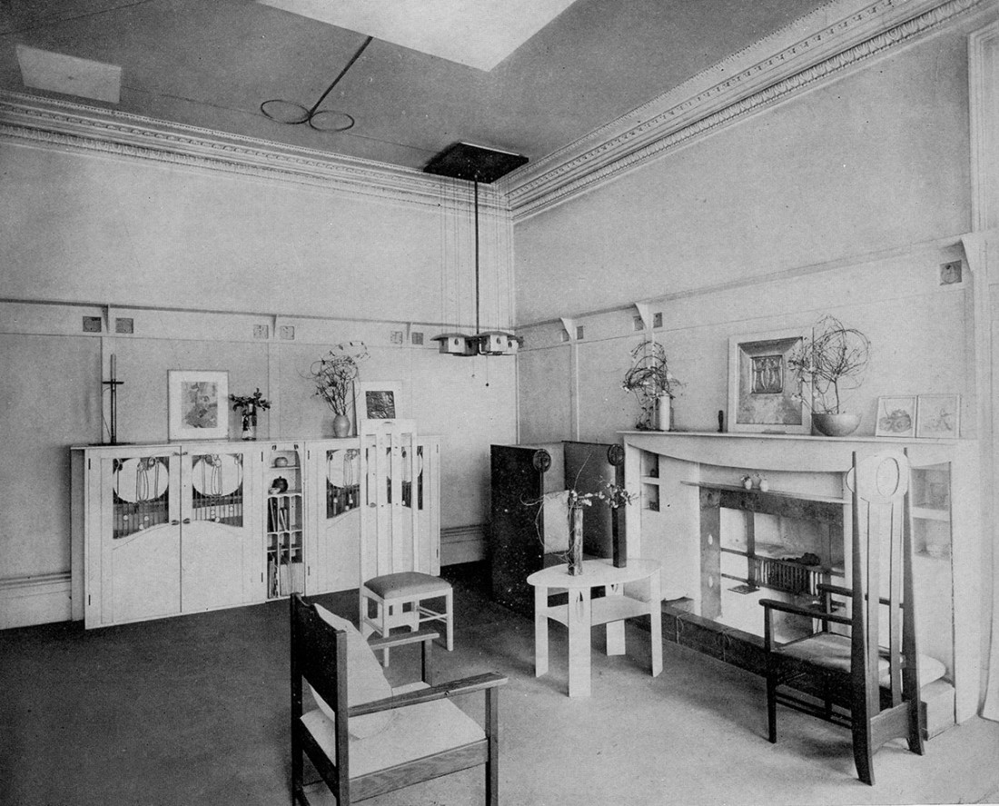 Casa de los Mackintosh