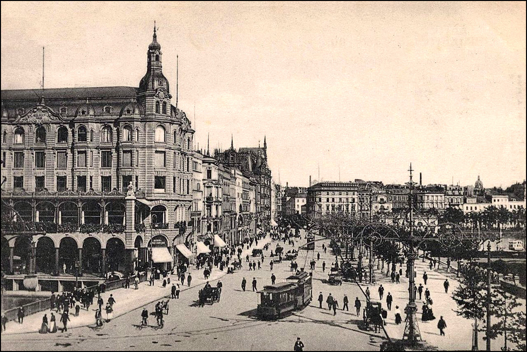 AK_Jungfernstieg_1900