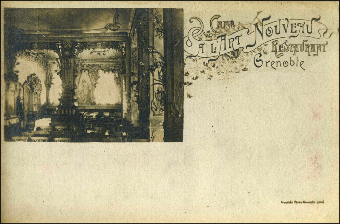 Grenoble Cafè