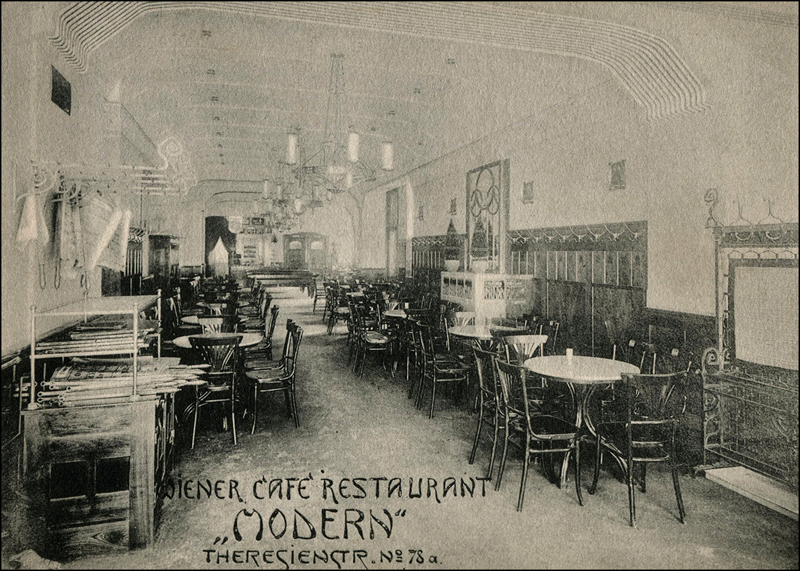 München Wiener Cafe