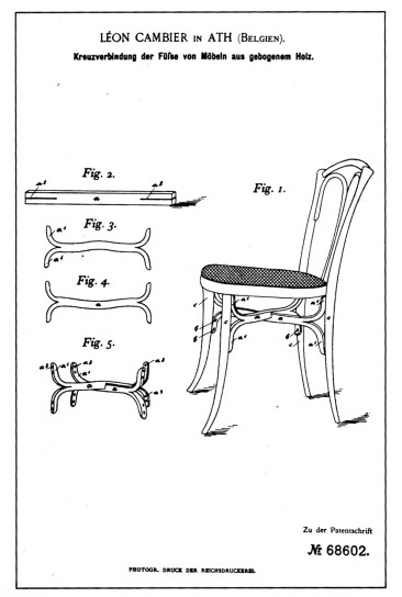 10 (34) patente Cambier en Alemania