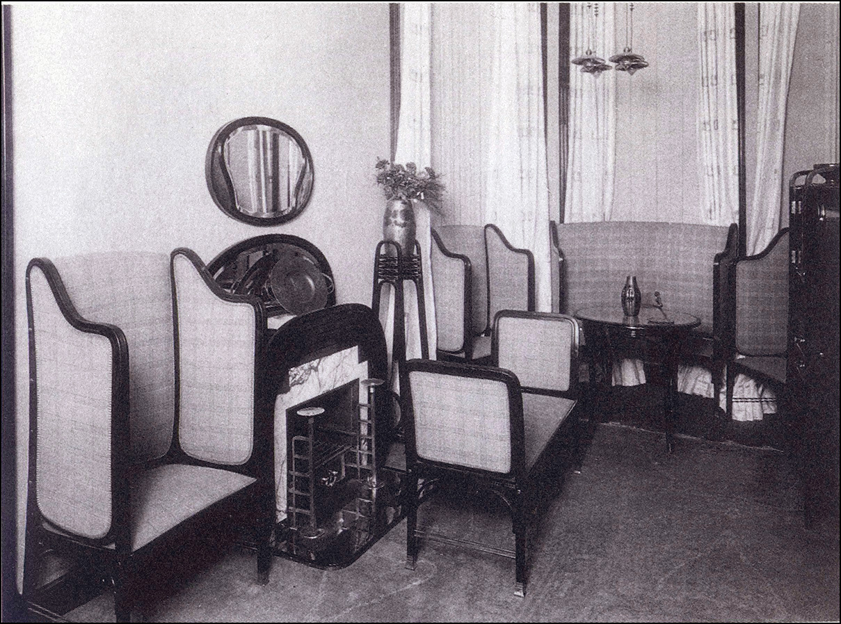 Salon de entrada