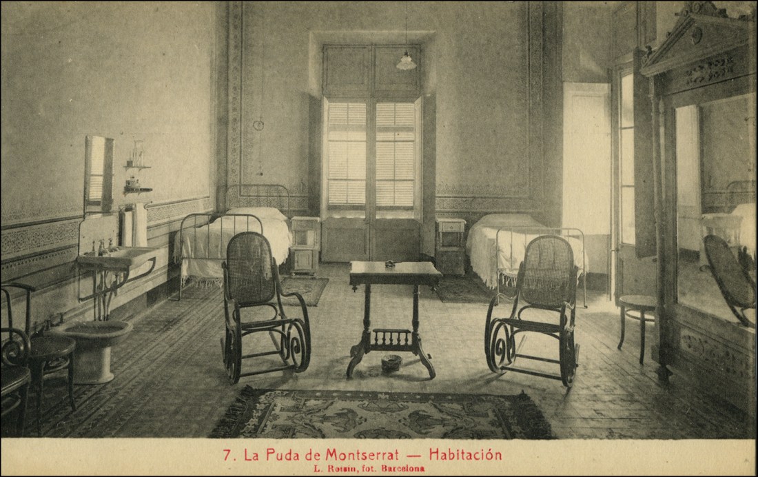 la puda habitación