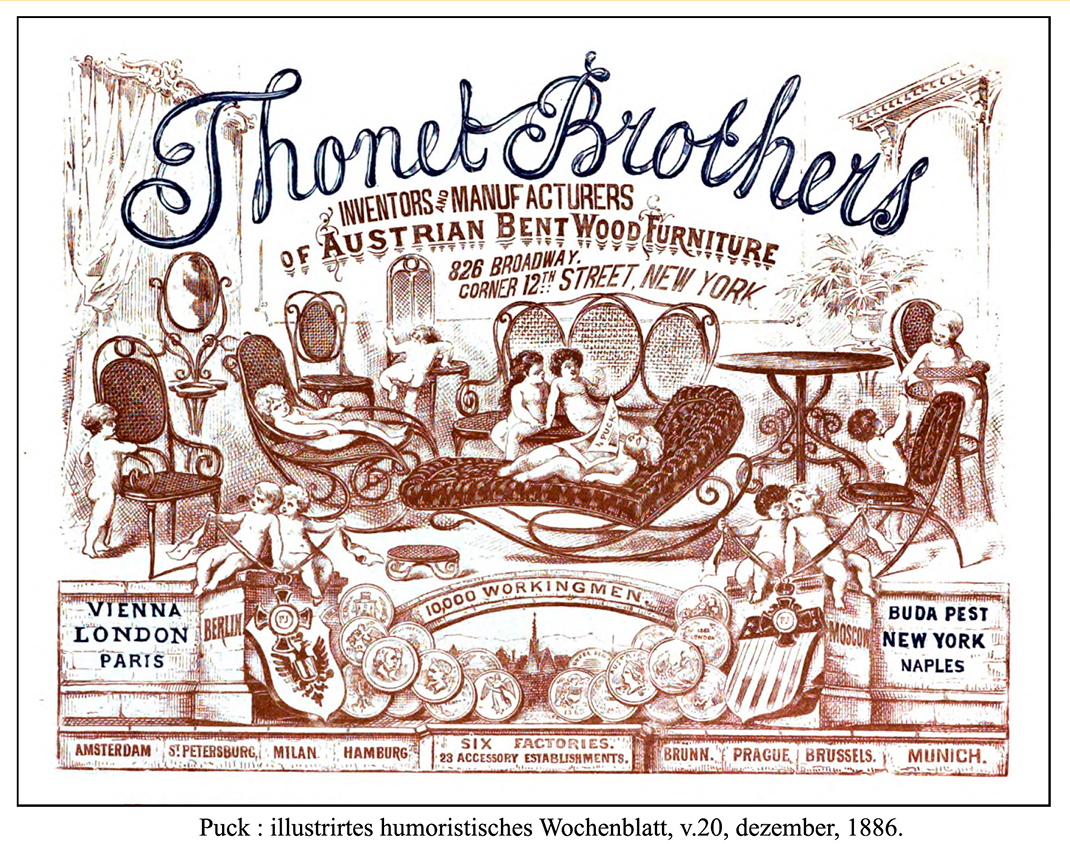 revista humorística 1886