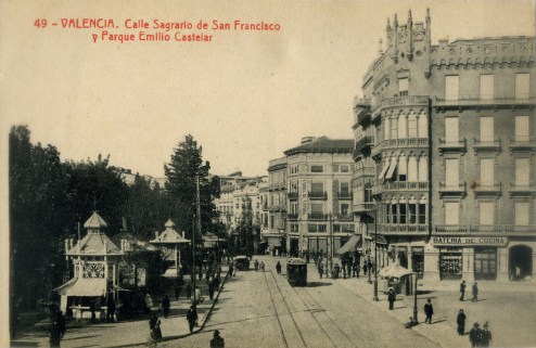 1 Valencia parque Emilio Castelar