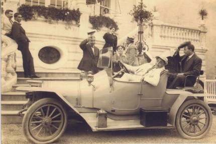 16 Salvador Albacar en Villa Victoria