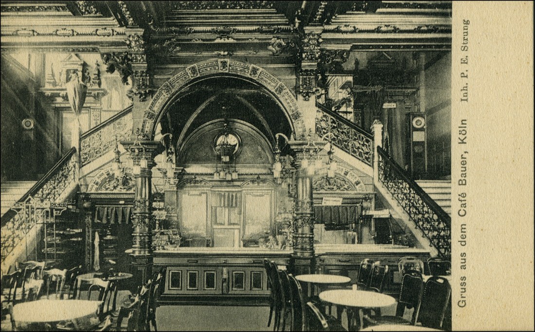 Cafe Bauer de Colonia