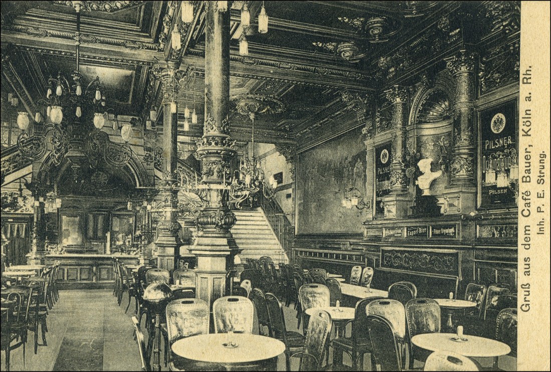 Cafe Bauer Koln