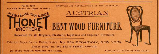 4 The Furniture trade review and interior decorator 1895