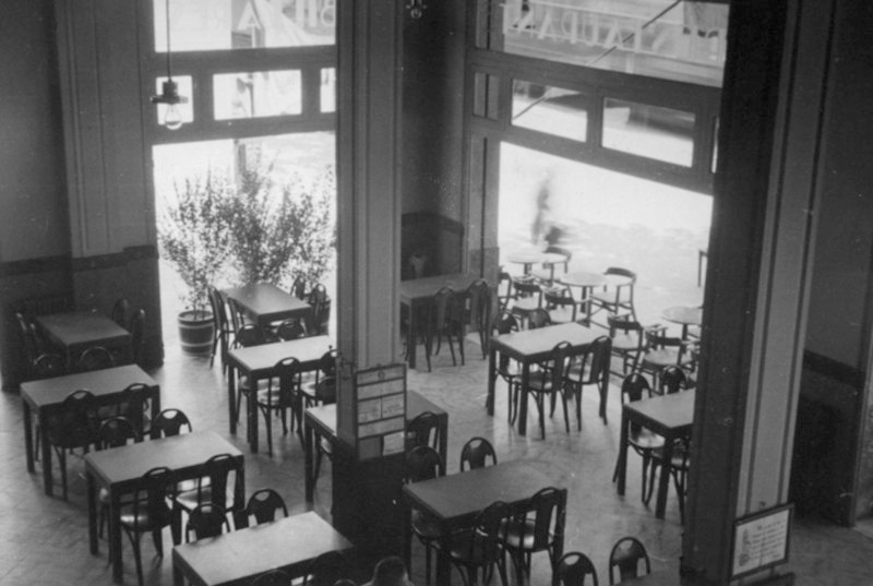 Imatge antiga del ba