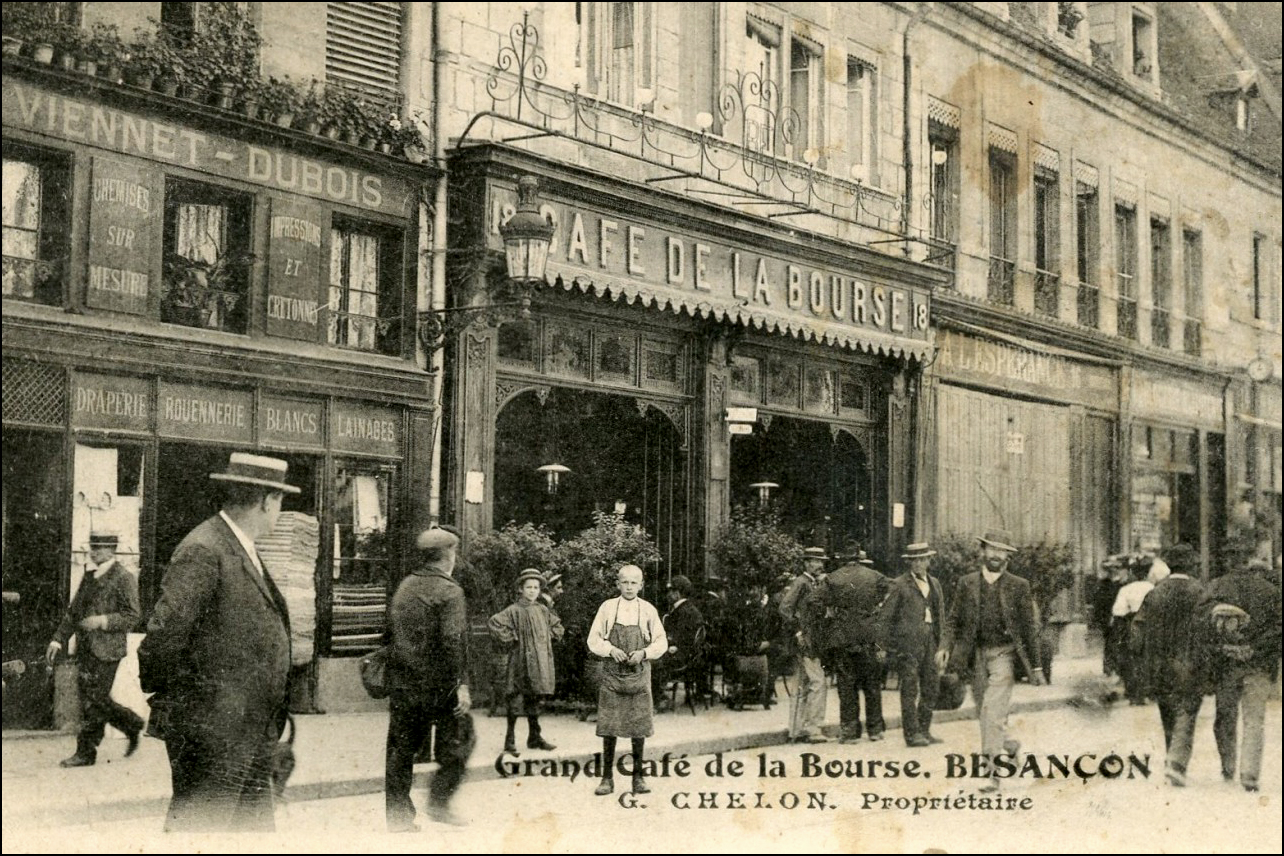Grand café de la Bourse (1)
