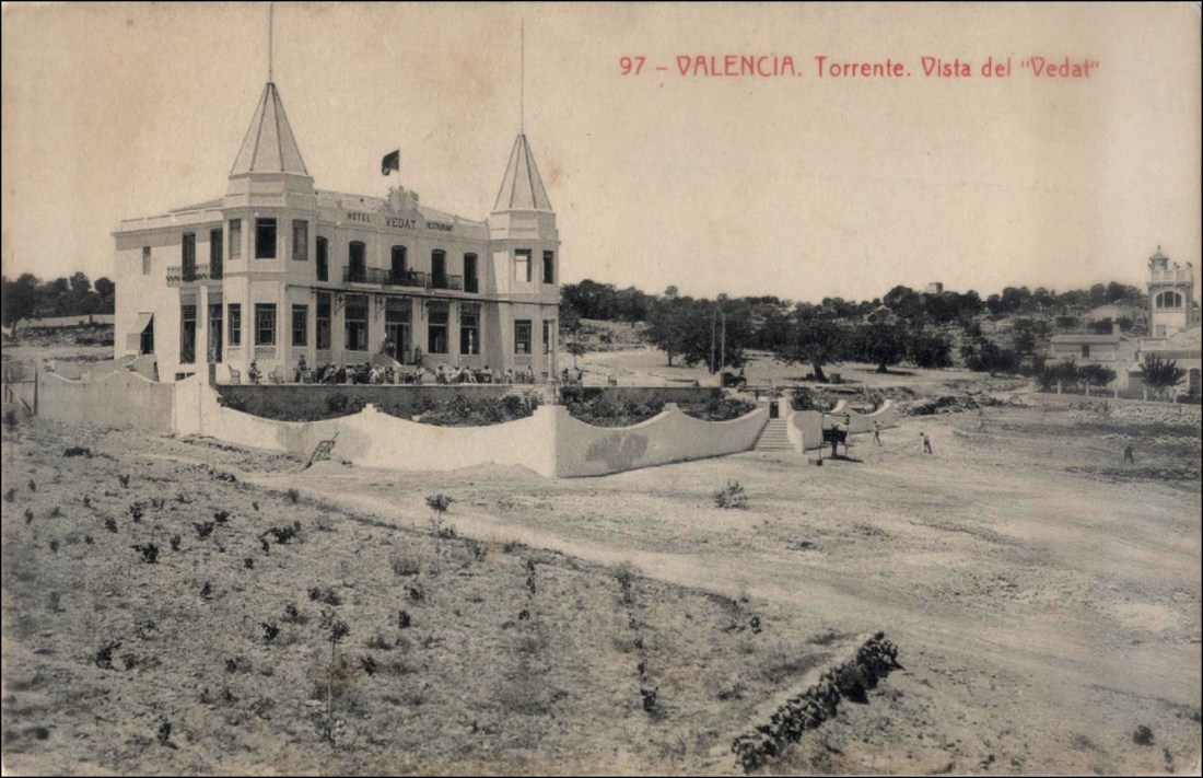 HOTEL VEDAT TORRENT 1914