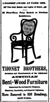 New York Times, 6 may 1883.