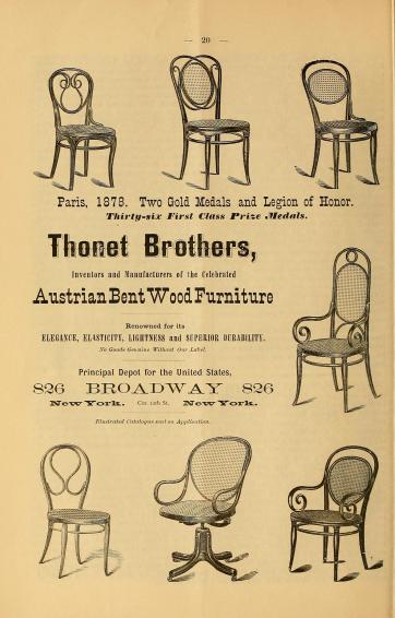 newyorkervereins Klendar 1883