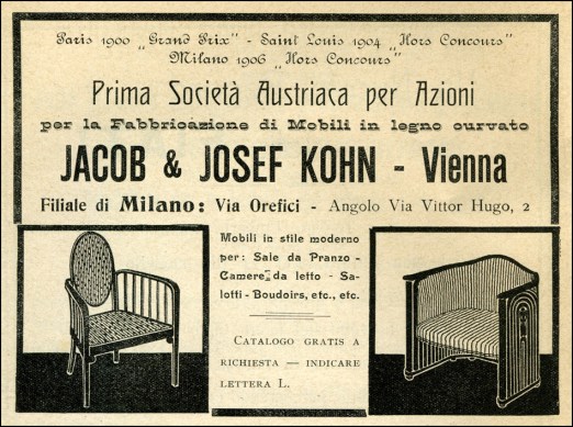La Lettura, (Rivista mensile del Corriere della Sera), Milano, nº 10, ottobre 1906 reducida