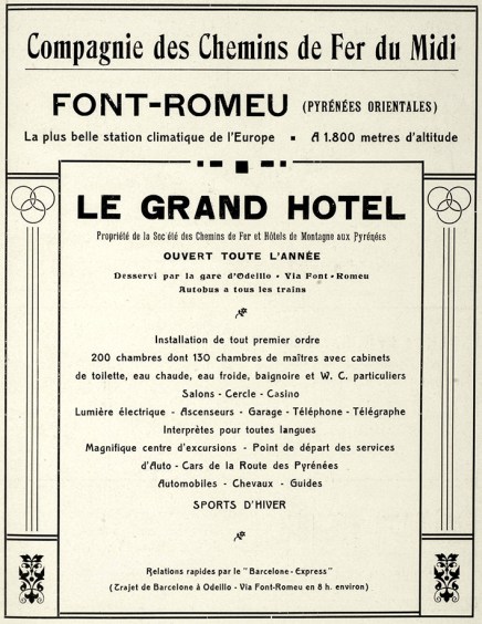 Bar. Atrac. 1913 Julio