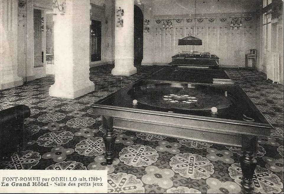 SALA DE JUEGOS