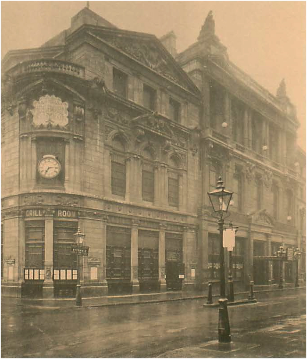 A History of The Institute of Brewing