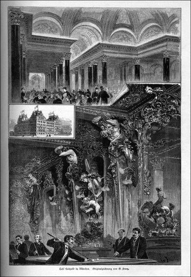 Bayerische Staatsbibliothek Bildarchiv