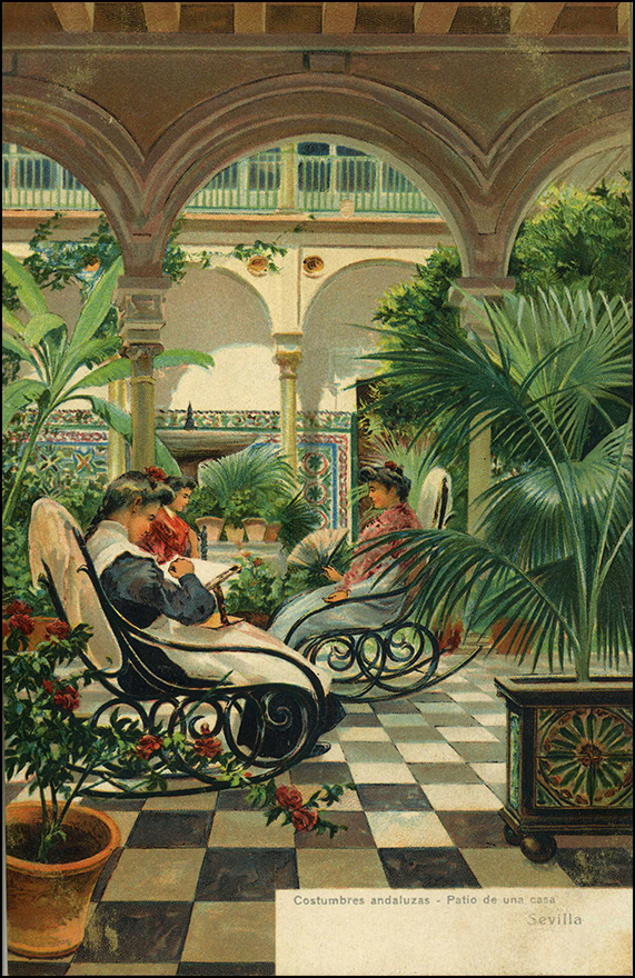Patio de Sevilla (2)