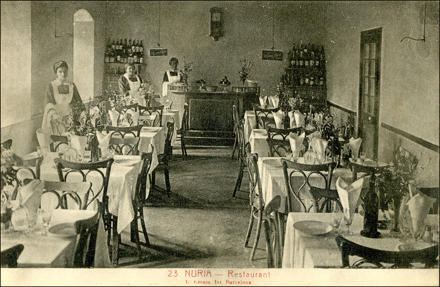 Restaurant de nuria