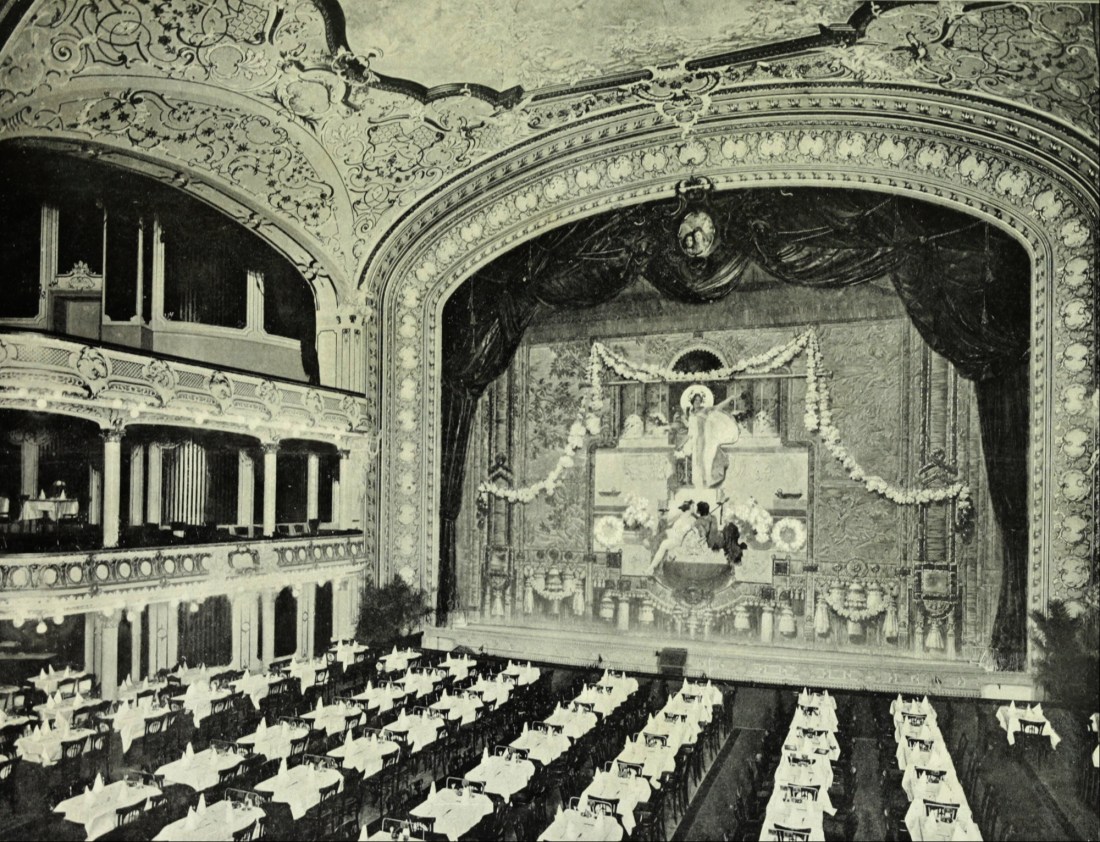 2 Vista del escenario