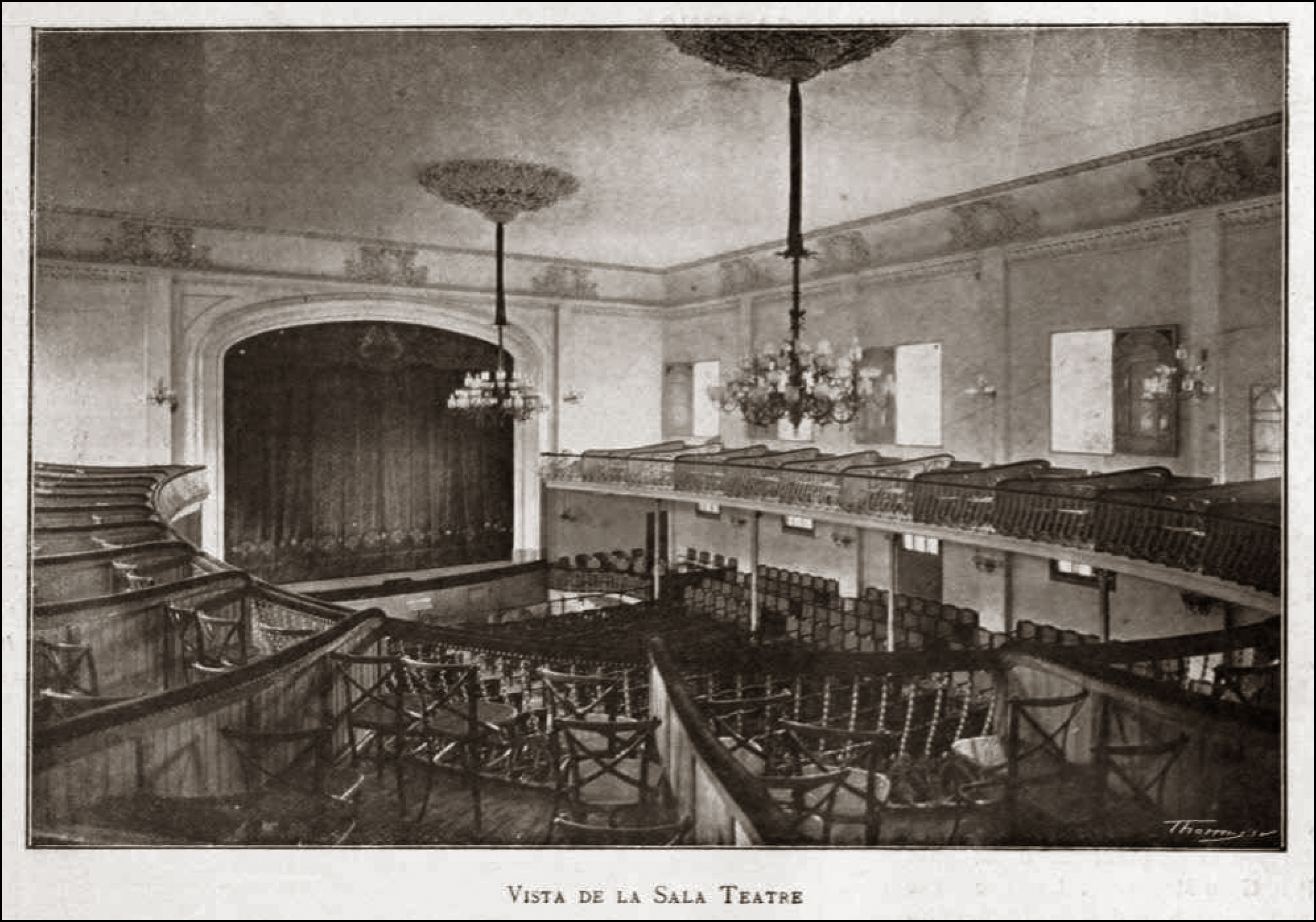 3 ilustració catalana, nº 180, Novembre 1906.