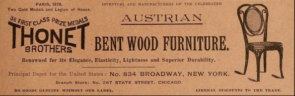 The Furniture trade review and interior decorator 1895