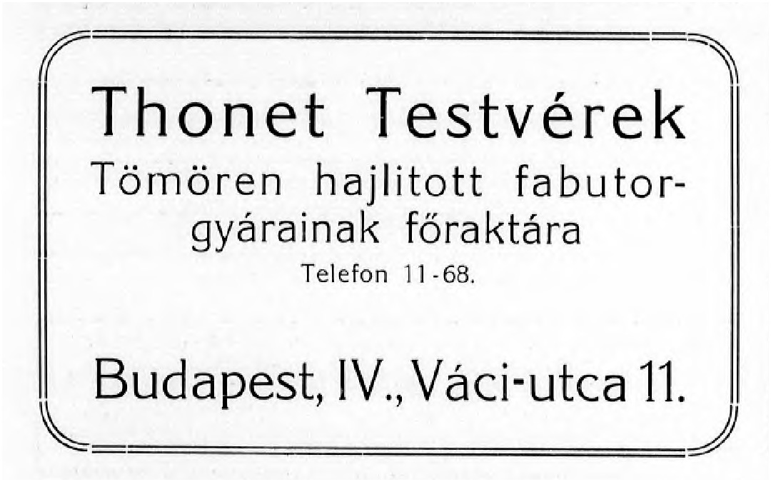 Interieur - 1. évf. 4. sz. (1912. március 15.)