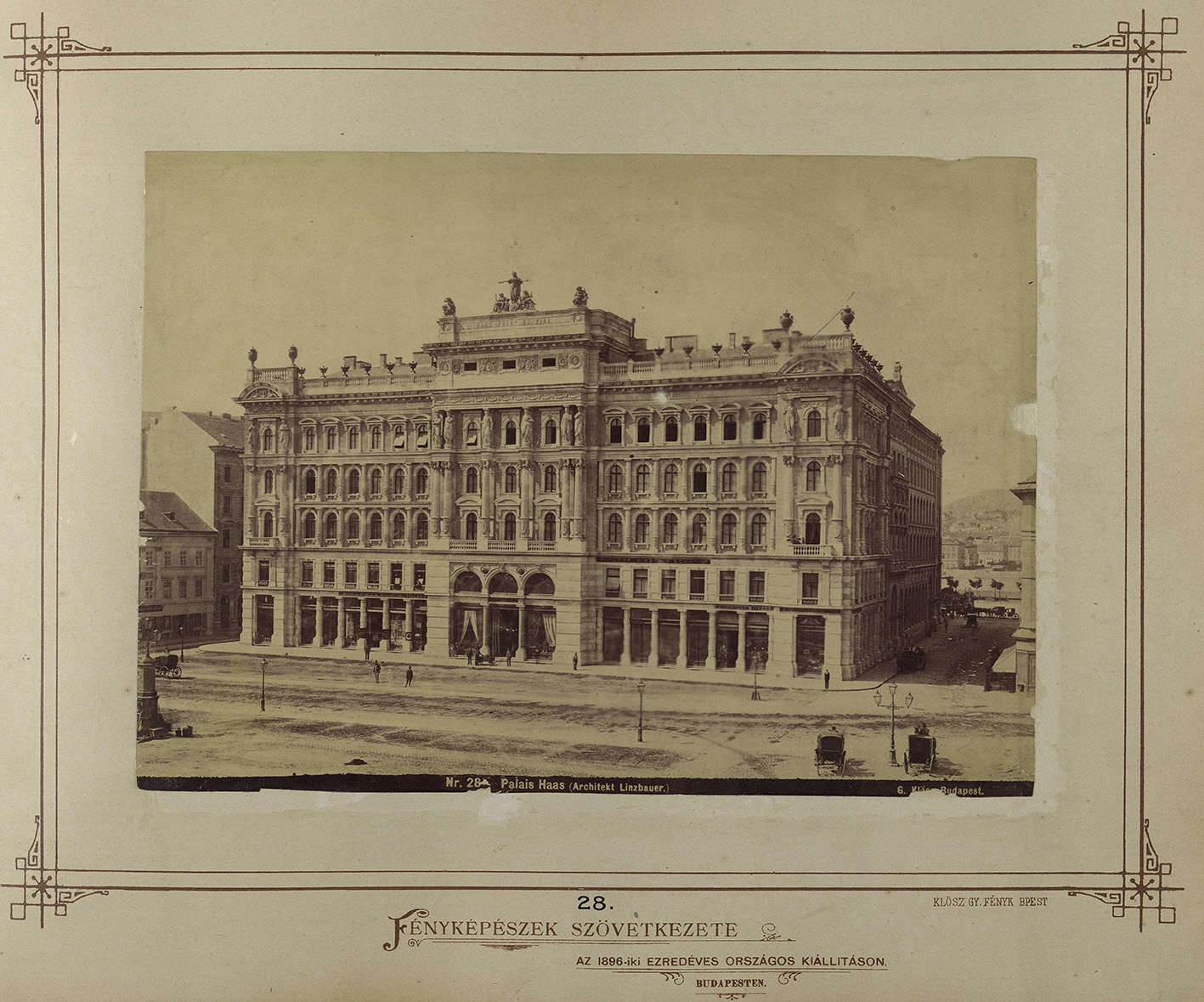 Vörösmarty_(Gizella)_tér,_Haas-palota,_1874_körül_-_Budapest,_Fortepan_82084 p