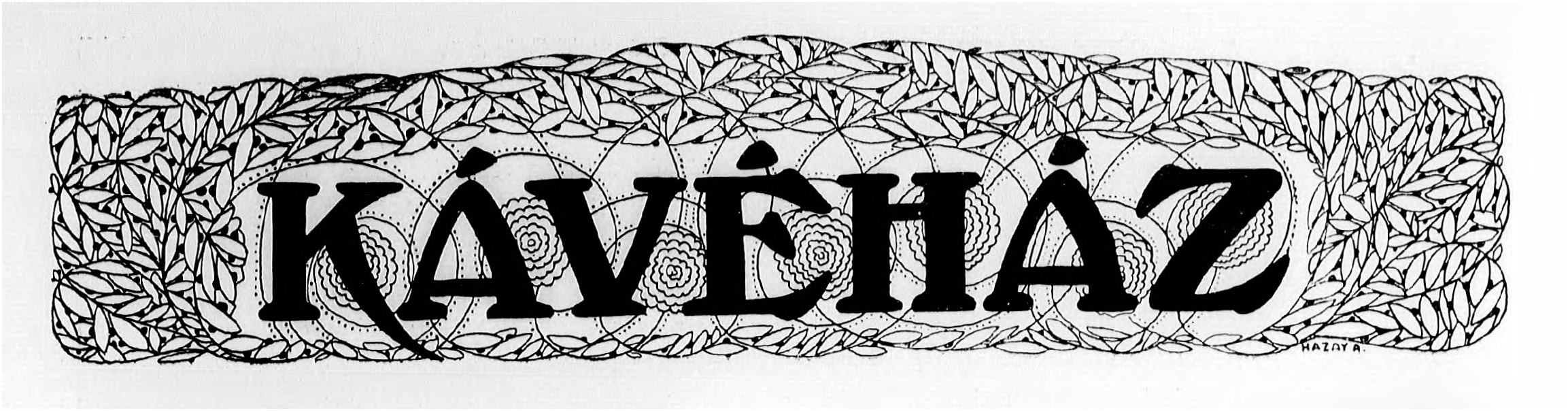 Interieur - 1. évf.1. sz. (1912. január 20.)