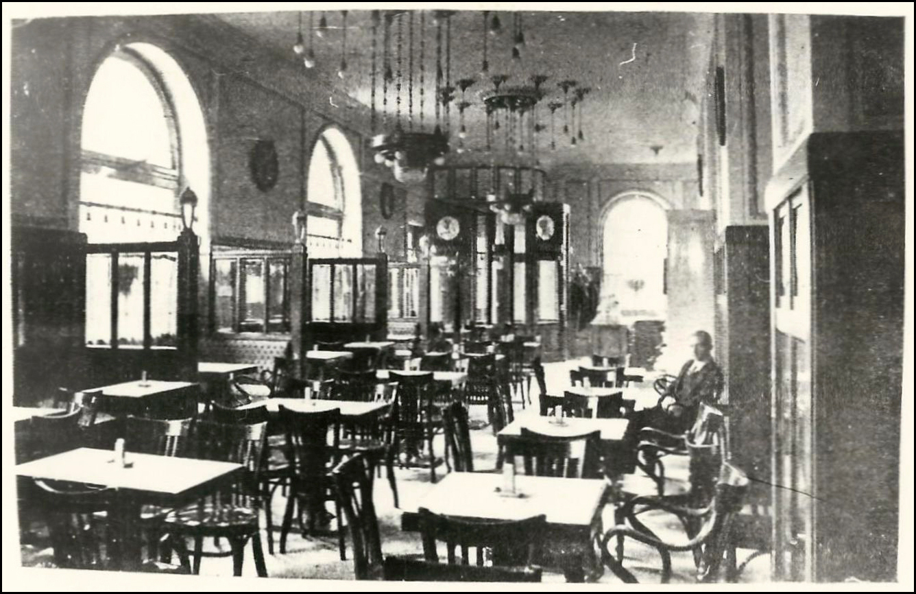2 Interieur 1912